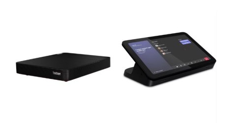 Lenovo | ThinkSmart Core Full Room Kit z kontrolerem USB (MTR) | Czarny Lenovo | ThinkSmart Core Full Room Kit z kontrolerem USB (MTR) | Czarny