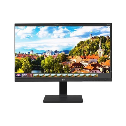 LG | 24BK550Y-I | 24 " | IPS | FHD | 16:9 | 5 ms | 250 cd/m² | Czarny | Audio | Liczba portów HDMI 1 | Hz LG | 24BK550Y-I | 24 " | IPS | FHD | 16:9 | 5 ms | 250 cd/m² | Czarny | Audio | Liczba portów HDMI 1 | Hz