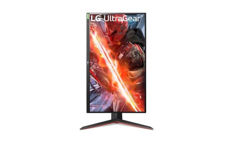 LG | 27GN850-B | 27 " | IPS | QHD | 2560 x 1440 | 16:9 | 1 ms | 350 cd/m² | Black | HDMI ports quantity 2 | 144 Hz LG | 27GN850-B | 27 " | IPS | QHD | 2560 x 1440 | 16:9 | 1 ms | 350 cd/m² | Black | HDMI ports quantity 2 | 144 Hz