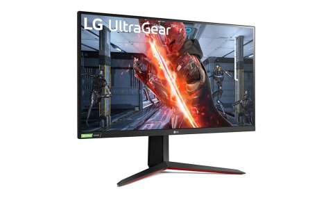 LG | 27GN850-B | 27 " | IPS | QHD | 2560 x 1440 | 16:9 | 1 ms | 350 cd/m² | Black | HDMI ports quantity 2 | 144 Hz LG | 27GN850-B | 27 " | IPS | QHD | 2560 x 1440 | 16:9 | 1 ms | 350 cd/m² | Black | HDMI ports quantity 2 | 144 Hz