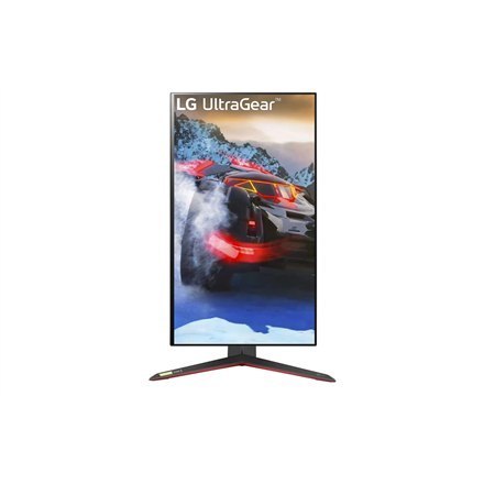 LG | 27GP95R-B | 27 " | IPS | UHD | 3840 x 2160 | 16:9 | 1 ms | 400 cd/m² | Black | HDMI ports quantity 2 | 144 Hz LG | 27GP95R-B | 27 " | IPS | UHD | 3840 x 2160 | 16:9 | 1 ms | 400 cd/m² | Black | HDMI ports quantity 2 | 144 Hz