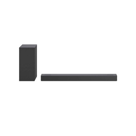 LG | 3.1.2ch Soundbar | S75Q | USB port | Bluetooth | W | Wireless connection LG | 3.1.2ch Soundbar | S75Q | USB port | Bluetooth | W | Wireless connection