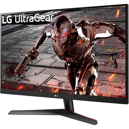 LG | 32GN600-B | 31.5 " | VA | QHD | 2560 x 1440 pixels | 16:9 | 5 ms | 350 cd/m² | Black | HDMI ports quantity 2 | 165 Hz LG | 32GN600-B | 31.5 " | VA | QHD | 2560 x 1440 pixels | 16:9 | 5 ms | 350 cd/m² | Black | HDMI ports quantity 2 | 165 Hz