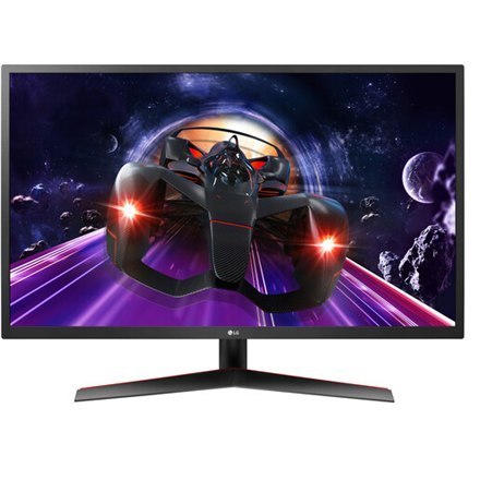 LG | 32MP60G-B | 31.5 " | IPS | FHD | 1920 x 1080 pixels | 16:9 | 5 ms | 250 cd/m² | Black | HDMI ports quantity 1 | 75 Hz LG | 32MP60G-B | 31.5 " | IPS | FHD | 1920 x 1080 pixels | 16:9 | 5 ms | 250 cd/m² | Black | HDMI ports quantity 1 | 75 Hz