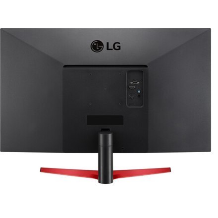 LG | 32MP60G-B | 31.5 " | IPS | FHD | 1920 x 1080 pixels | 16:9 | 5 ms | 250 cd/m² | Black | HDMI ports quantity 1 | 75 Hz LG | 32MP60G-B | 31.5 " | IPS | FHD | 1920 x 1080 pixels | 16:9 | 5 ms | 250 cd/m² | Black | HDMI ports quantity 1 | 75 Hz