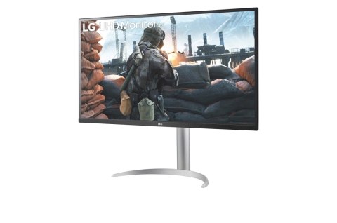 LG 32UP55NP-W 32" VA/3840x2160/16:9/4ms/350cd/m2/ HDMI USB USB-C DisplayPort | LG | Monitor | 32UP55NP-W | 32 " | VA | UHD | 16: LG 32UP55NP-W 32" VA/3840x2160/16:9/4ms/350cd/m2/ HDMI USB USB-C DisplayPort | LG | Monitor | 32UP55NP-W | 32 " | VA | UHD | 16: