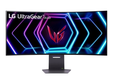 LG | 39GS95QE-B | 39 " | 21:9 | 240 Hz | 3 ms | 3440 x 1440 pixels | 275 cd/m² | Warranty 24 month(s) LG | 39GS95QE-B | 39 " | 21:9 | 240 Hz | 3 ms | 3440 x 1440 pixels | 275 cd/m² | Warranty 24 month(s)