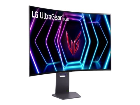 LG | 39GS95QE-B | 39 " | 21:9 | 240 Hz | 3 ms | 3440 x 1440 pixels | 275 cd/m² | Warranty 24 month(s) LG | 39GS95QE-B | 39 " | 21:9 | 240 Hz | 3 ms | 3440 x 1440 pixels | 275 cd/m² | Warranty 24 month(s)