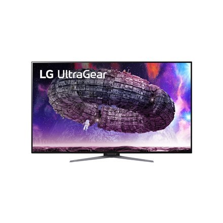 LG | 48GQ900-B | 48 " | UHD | 16:9 | 0.1 ms | 135 cd/m² | Black | HDMI ports quantity 3 | 120 Hz LG | 48GQ900-B | 48 " | UHD | 16:9 | 0.1 ms | 135 cd/m² | Black | HDMI ports quantity 3 | 120 Hz