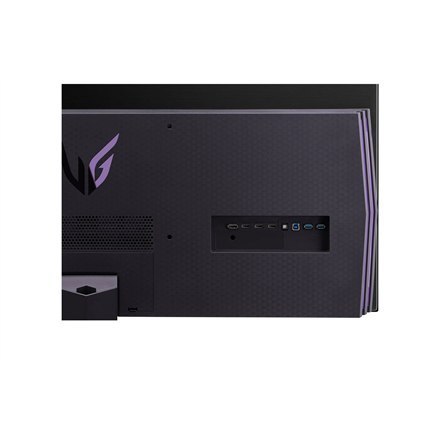 LG | 48GQ900-B | 48 " | UHD | 16:9 | 0.1 ms | 135 cd/m² | Black | HDMI ports quantity 3 | 120 Hz LG | 48GQ900-B | 48 " | UHD | 16:9 | 0.1 ms | 135 cd/m² | Black | HDMI ports quantity 3 | 120 Hz