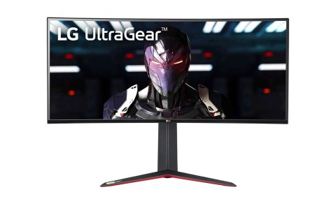 LG | Curved Gaming Monitor | 34GN850P-B | 34 " | IPS | UWQHD | 21:9 | 160 Hz | 1 ms | 3440 x 1440 | 400 cd/m² LG | Curved Gaming Monitor | 34GN850P-B | 34 " | IPS | UWQHD | 21:9 | 160 Hz | 1 ms | 3440 x 1440 | 400 cd/m²