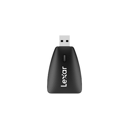 Lexar | Multi-Card | 2-in-1 USB 3.1 Reader | SD and microSD card support | Card Reader Lexar | Multi-Card | 2-in-1 USB 3.1 Reader | SD and microSD card support | Card Reader