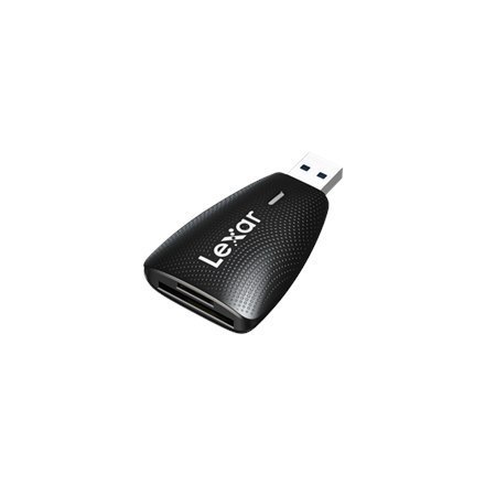 Lexar | Multi-Card | 2-in-1 USB 3.1 Reader | SD and microSD card support | Card Reader Lexar | Multi-Card | 2-in-1 USB 3.1 Reader | SD and microSD card support | Card Reader