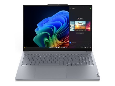 Lenovo ThinkBook 16 G7 QOY | Luna Grey | 16 " | IPS | WUXGA | 1920 x 1200 pixels | Anti-glare | Snapdragon X Plus | X1P-42-100 | Lenovo ThinkBook 16 G7 QOY | Luna Grey | 16 " | IPS | WUXGA | 1920 x 1200 pixels | Anti-glare | Snapdragon X Plus | X1P-42-100 |