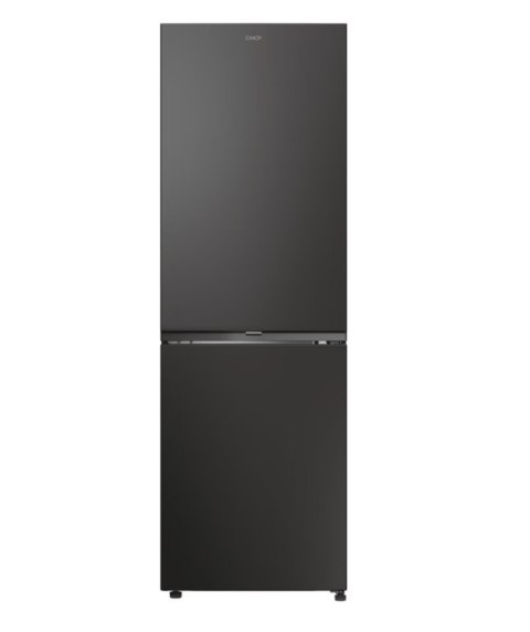 Lodówka Candy | CNCQ2T618EB | Klasa efektywności energetycznej E | Wolnostojąca | Kombi | Wysokość 185 cm | System No Frost | Po Lodówka Candy | CNCQ2T618EB | Klasa efektywności energetycznej E | Wolnostojąca | Kombi | Wysokość 185 cm | System No Frost | Po