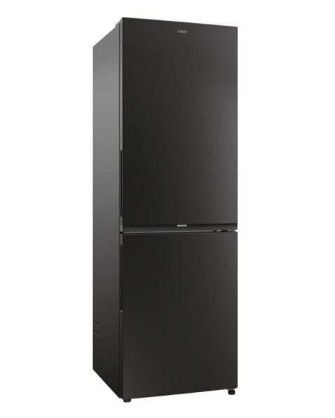 Lodówka Candy | CNCQ2T618EB | Klasa efektywności energetycznej E | Wolnostojąca | Kombi | Wysokość 185 cm | System No Frost | Po Lodówka Candy | CNCQ2T618EB | Klasa efektywności energetycznej E | Wolnostojąca | Kombi | Wysokość 185 cm | System No Frost | Po