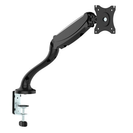 Logilink BP0023 Monitor Desk mount, 13"-27",gas spring, arm 442mm Logilink | Desk Mount | BP0023 | 13-27 " | Black Logilink BP0023 Monitor Desk mount, 13"-27",gas spring, arm 442mm Logilink | Desk Mount | BP0023 | 13-27 " | Black