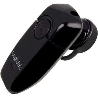 Logilink | Bluetooth Earclip Headset | BT0005 | Built-in microphone