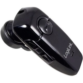 Logilink | Bluetooth Earclip Headset | BT0005 | Built-in microphone