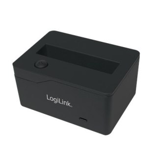 Logilink | Stacja dokująca HDD | 2,5" | SATA 6 Gb/s