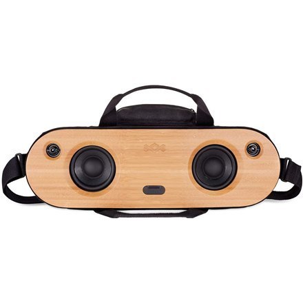 Marley Bag Of Riddim Speaker, Portable, Bluetooth, Black Marley | BAG OF RIDDIM | Bluetooth | Black/Brown | Wireless connection Marley Bag Of Riddim Speaker, Portable, Bluetooth, Black Marley | BAG OF RIDDIM | Bluetooth | Black/Brown | Wireless connection