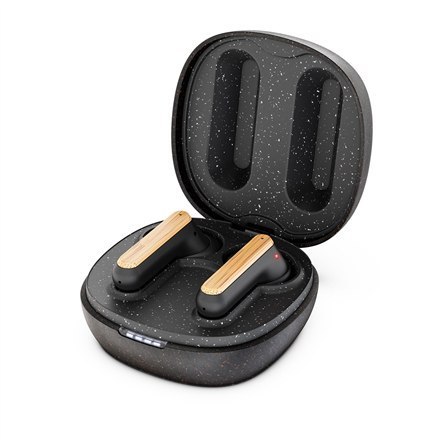 Marley Redemption ANC Earphones, In-Ear, Wireless, Microphone, Black Marley | Earphones | Redemption ANC | Built-in microphone | Marley Redemption ANC Earphones, In-Ear, Wireless, Microphone, Black Marley | Earphones | Redemption ANC | Built-in microphone |