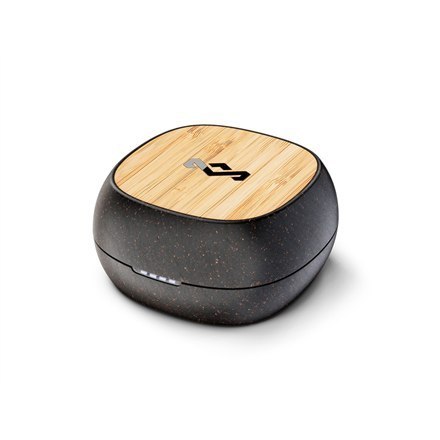 Marley Redemption ANC Earphones, In-Ear, Wireless, Microphone, Black Marley | Earphones | Redemption ANC | Built-in microphone | Marley Redemption ANC Earphones, In-Ear, Wireless, Microphone, Black Marley | Earphones | Redemption ANC | Built-in microphone |