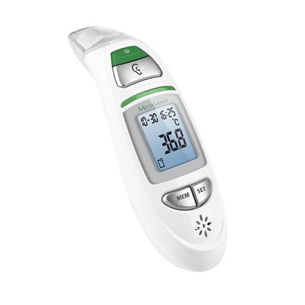 Medisana | Infrared multifunctional thermometer | TM 750 | Memory function Medisana | Infrared multifunctional thermometer | TM 750 | Memory function