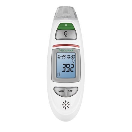 Medisana | Infrared multifunctional thermometer | TM 750 | Memory function Medisana | Infrared multifunctional thermometer | TM 750 | Memory function