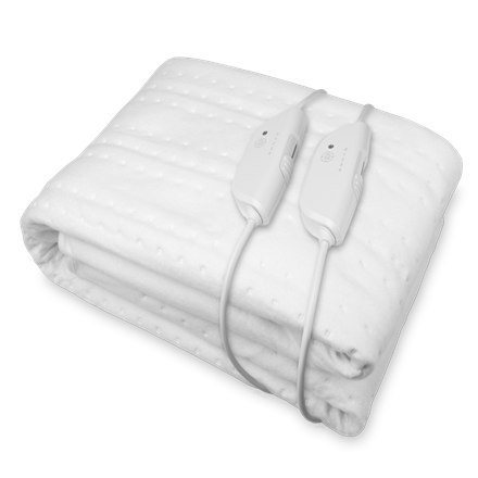 Medisana | Kingsize Heated Unterblanket | HU 676 | Number of persons 2 | White Medisana | Kingsize Heated Unterblanket | HU 676 | Number of persons 2 | White