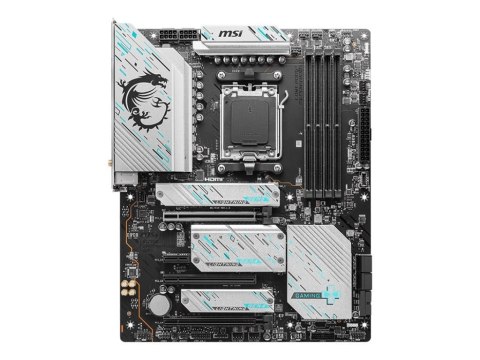 MSI | X670E GAMING PLUS WIFI | Processor family AMD | Processor socket AM5 | DDR5 | Supported hard disk drive interfaces SATA, M MSI | X670E GAMING PLUS WIFI | Processor family AMD | Processor socket AM5 | DDR5 | Supported hard disk drive interfaces SATA, M