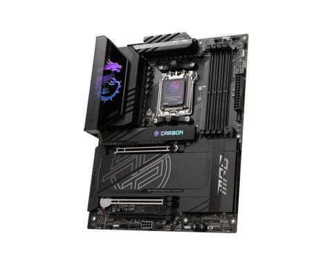 MSI Processor family AMD | Processor socket AM5 | DDR5 UDIMM | Supported hard disk drive interfaces SATA, M.2 | Number of SATA c MSI Processor family AMD | Processor socket AM5 | DDR5 UDIMM | Supported hard disk drive interfaces SATA, M.2 | Number of SATA c