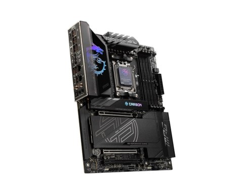 MSI Processor family AMD | Processor socket AM5 | DDR5 UDIMM | Supported hard disk drive interfaces SATA, M.2 | Number of SATA c MSI Processor family AMD | Processor socket AM5 | DDR5 UDIMM | Supported hard disk drive interfaces SATA, M.2 | Number of SATA c
