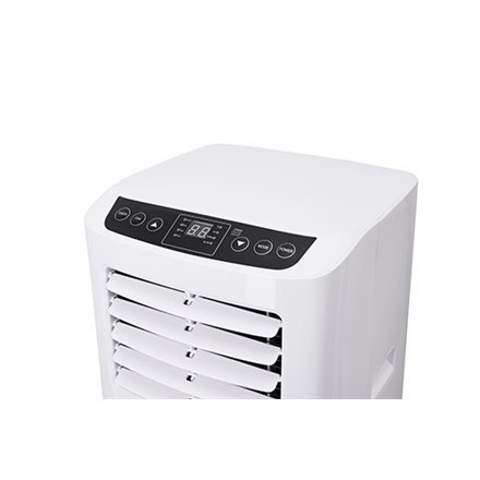 Mesko | Air conditioner | MS 7911 | Number of speeds 2 | Fan function | White Mesko | Air conditioner | MS 7911 | Number of speeds 2 | Fan function | White