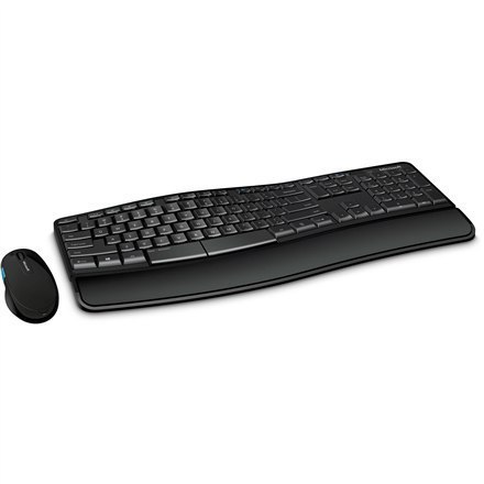 Microsoft | Klawiatura i mysz | Sculpt Comfort Desktop | Zestaw klawiatury i myszy | Przewodowy | Mysz w zestawie | RU | Czarny Microsoft | Klawiatura i mysz | Sculpt Comfort Desktop | Zestaw klawiatury i myszy | Przewodowy | Mysz w zestawie | RU | Czarny