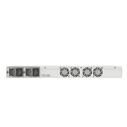 MikroTik | CCR1072-1G-8S+ Router | 10000 Mbit/s | Ethernet LAN (RJ-45) ports 1 | 2 | 12 month(s) MikroTik | CCR1072-1G-8S+ Router | 10000 Mbit/s | Ethernet LAN (RJ-45) ports 1 | 2 | 12 month(s)
