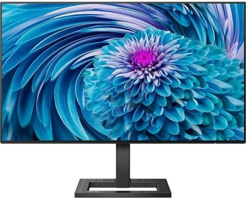 Monitor LCD Philips 272E2FA/00 27 ", FHD, 1920 x 1080 pikseli, IPS, 16:9, czarny, 1 ms, 350 cd/m², system W-LED, 75 Hz, porty HD Monitor LCD Philips 272E2FA/00 27 ", FHD, 1920 x 1080 pikseli, IPS, 16:9, czarny, 1 ms, 350 cd/m², system W-LED, 75 Hz, porty HD