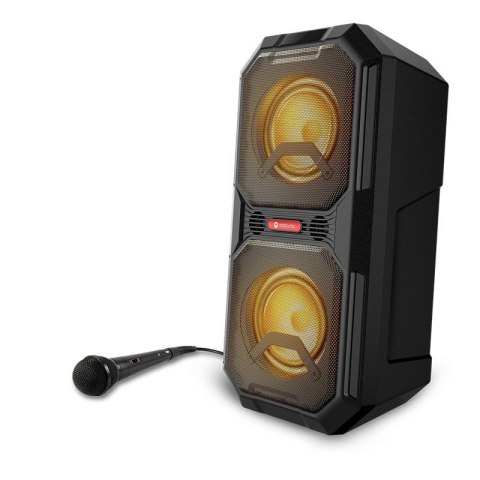 Motorola | Głośnik imprezowy | ROKR 820 XL | Wodoodporny | Bluetooth | Czarny | Przenośny | Połączenie bezprzewodowe Motorola | Głośnik imprezowy | ROKR 820 XL | Wodoodporny | Bluetooth | Czarny | Przenośny | Połączenie bezprzewodowe