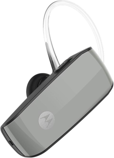 Motorola | Mono Headset | HK375 | In-ear In-ear | Bluetooth | Bluetooth | Wireless | Grey Motorola | Mono Headset | HK375 | In-ear In-ear | Bluetooth | Bluetooth | Wireless | Grey