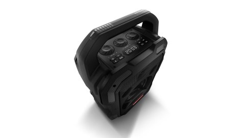 Motorola | Party Speaker | ROKR 800 | Waterproof | Bluetooth | Black | Portable | Wireless connection Motorola | Party Speaker | ROKR 800 | Waterproof | Bluetooth | Black | Portable | Wireless connection
