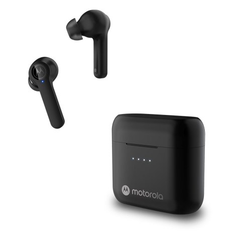 Motorola | True Wireless Earbuds | Moto Buds-S ANC | Wbudowany mikrofon | Douszne | ANC | Bluetooth | Bezprzewodowe | Czarne Motorola | True Wireless Earbuds | Moto Buds-S ANC | Wbudowany mikrofon | Douszne | ANC | Bluetooth | Bezprzewodowe | Czarne