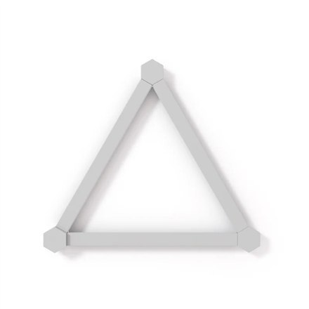 Nanoleaf Lines Expansion Pack (3 panels) Nanoleaf | Lines Expansion Pack (3 panels) | W | 16M+ colors Nanoleaf Lines Expansion Pack (3 panels) Nanoleaf | Lines Expansion Pack (3 panels) | W | 16M+ colors