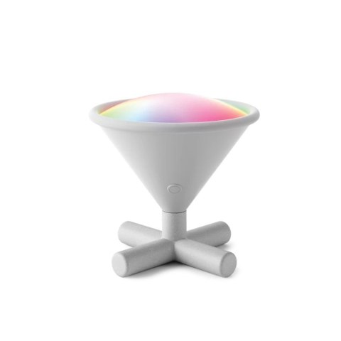 Nanoleaf Umbra Cono Portable Smart Lamp, Grey|RGBW Nanoleaf Umbra Cono Portable Smart Lamp, Grey|RGBW