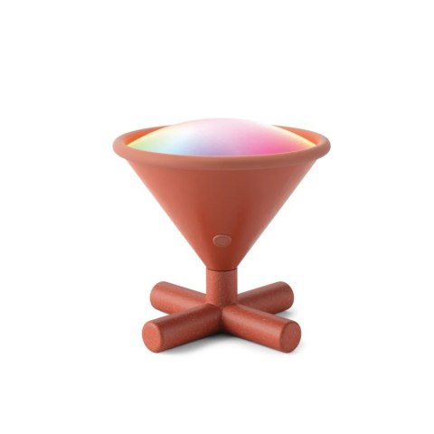 Nanoleaf Umbra Cono Portable Smart Lamp, Sierra|RGBW Nanoleaf Umbra Cono Portable Smart Lamp, Sierra|RGBW