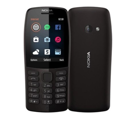Nokia | 210 | Black | 2.4 " | TFT | 240 x 320 pixels | 16 MB | N/A MB | Dual SIM | Bluetooth | 3.0 | USB version microUSB | Main Nokia | 210 | Black | 2.4 " | TFT | 240 x 320 pixels | 16 MB | N/A MB | Dual SIM | Bluetooth | 3.0 | USB version microUSB | Main