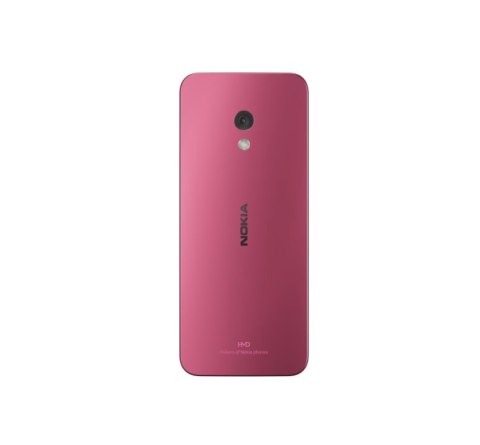 Nokia 225 4G (2024) | Pink | 2.4 " | 128 MB | 64 MB | Dual SIM | Bluetooth | 5.0 | USB version USB Type-C | Main camera resoluti Nokia 225 4G (2024) | Pink | 2.4 " | 128 MB | 64 MB | Dual SIM | Bluetooth | 5.0 | USB version USB Type-C | Main camera resoluti