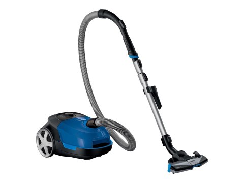 Odkurzacz Philips | FC8575/09 Performer Active | Workowy | Moc 900 W | Pojemność na kurz 4 L | Niebieski/czarny Odkurzacz Philips | FC8575/09 Performer Active | Workowy | Moc 900 W | Pojemność na kurz 4 L | Niebieski/czarny
