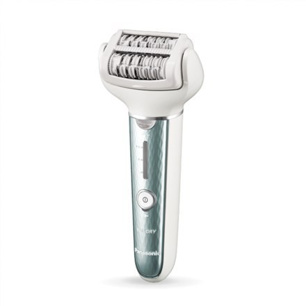 Panasonic | ES-EL8C-G503 | Epilator | Operating time (max) 30 min | Bulb lifetime (flashes) | Number of power levels 3 | Wet & D Panasonic | ES-EL8C-G503 | Epilator | Operating time (max) 30 min | Bulb lifetime (flashes) | Number of power levels 3 | Wet & D