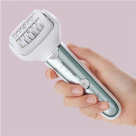 Panasonic | ES-EL8C-G503 | Epilator | Operating time (max) 30 min | Bulb lifetime (flashes) | Number of power levels 3 | Wet & D Panasonic | ES-EL8C-G503 | Epilator | Operating time (max) 30 min | Bulb lifetime (flashes) | Number of power levels 3 | Wet & D