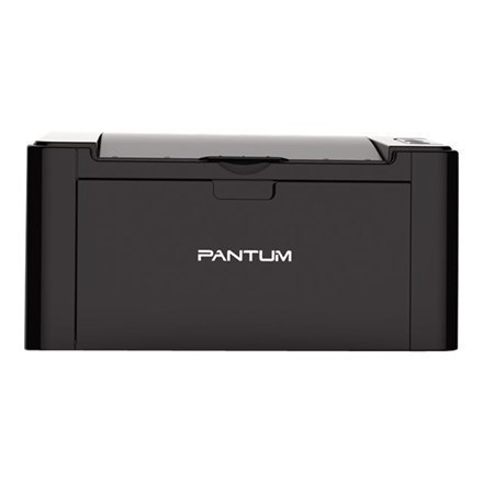 Pantum P2500 Mono Laser Printer, A4 Pantum P2500 Mono Laser Printer, A4